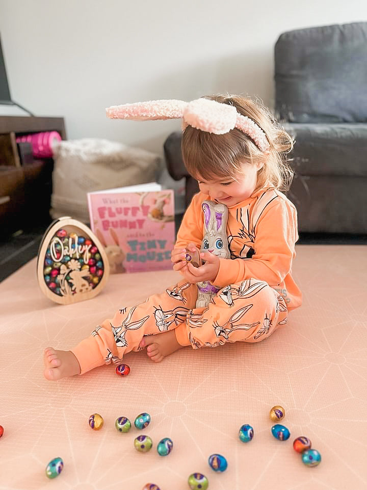 Butterfly | Bunny Drop Box