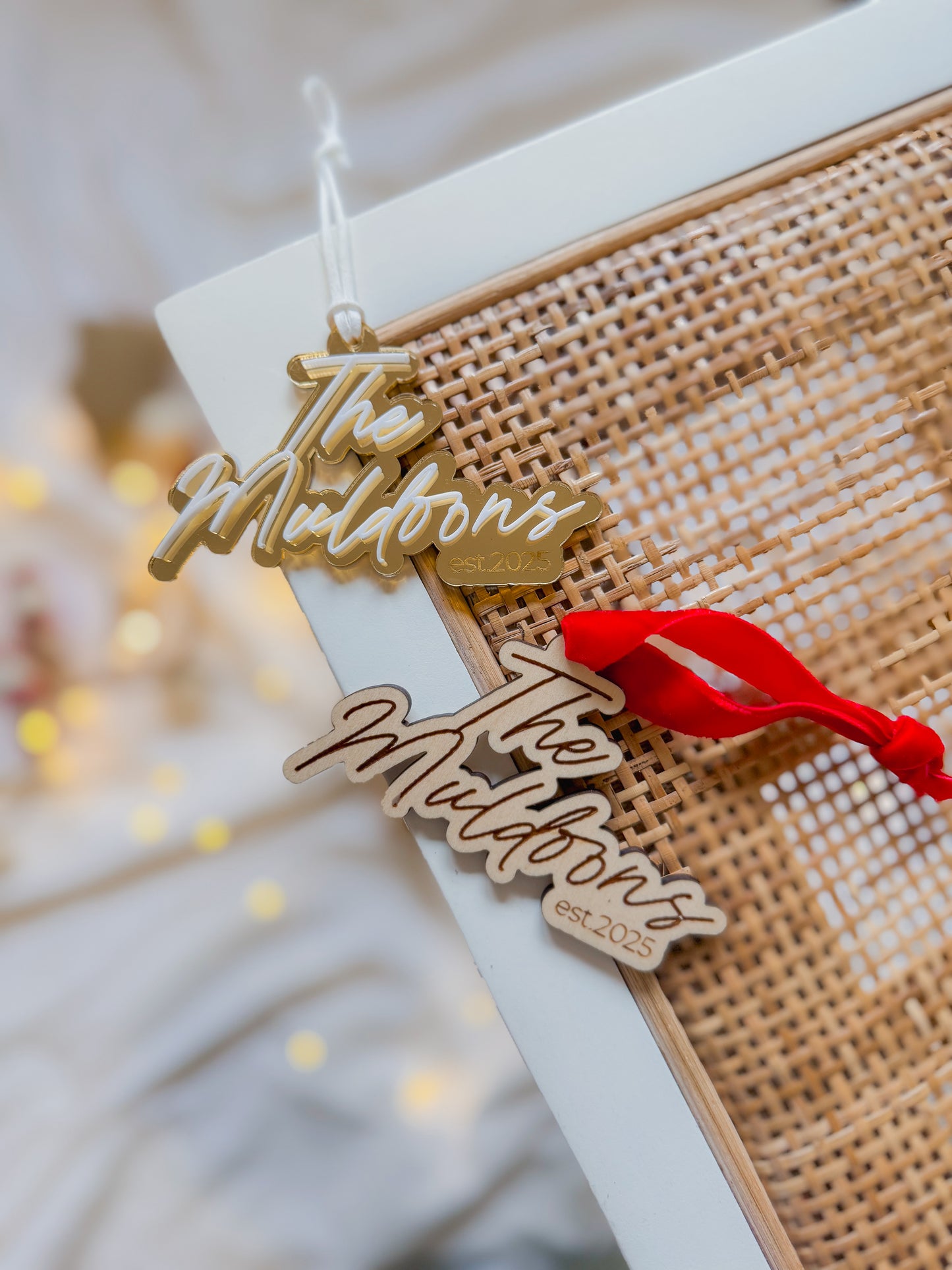 The Family name Baulble