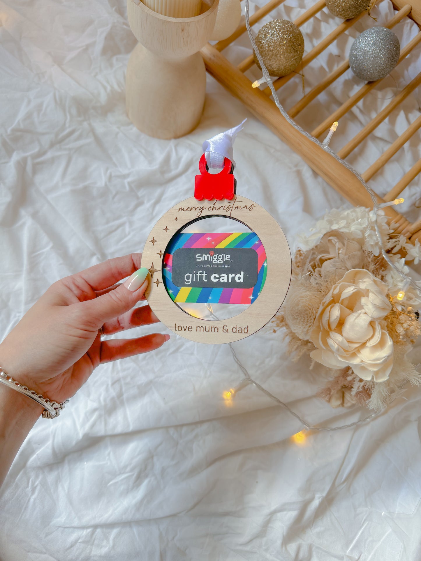 Gift Card Holder |