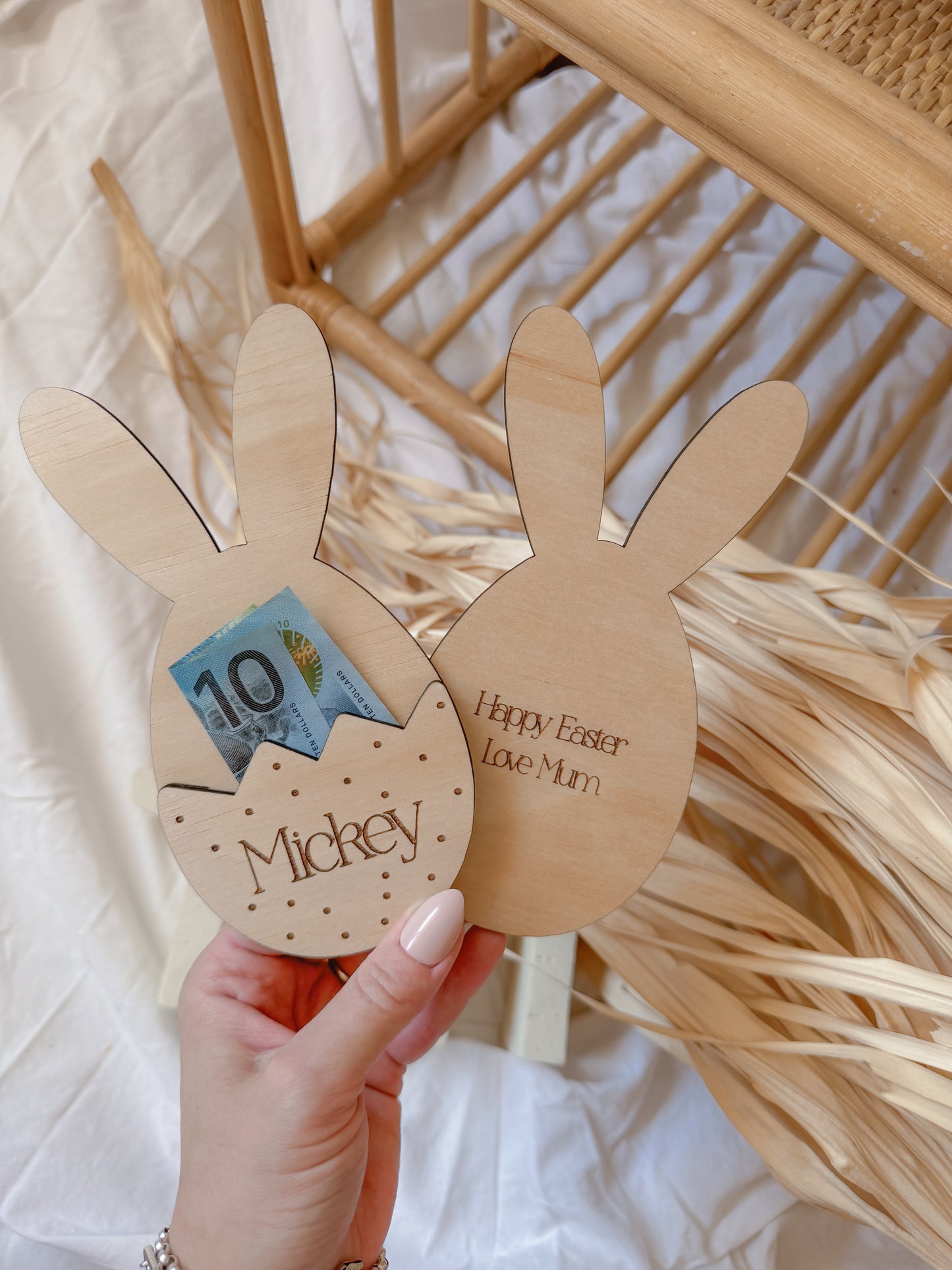 Money | gift card holder