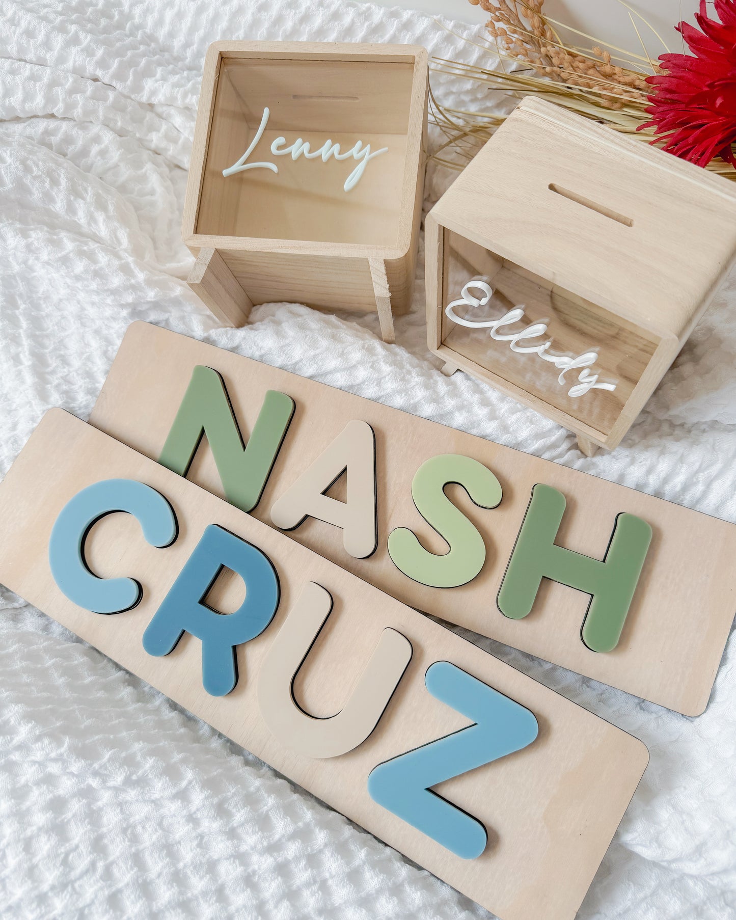 Name Puzzle
