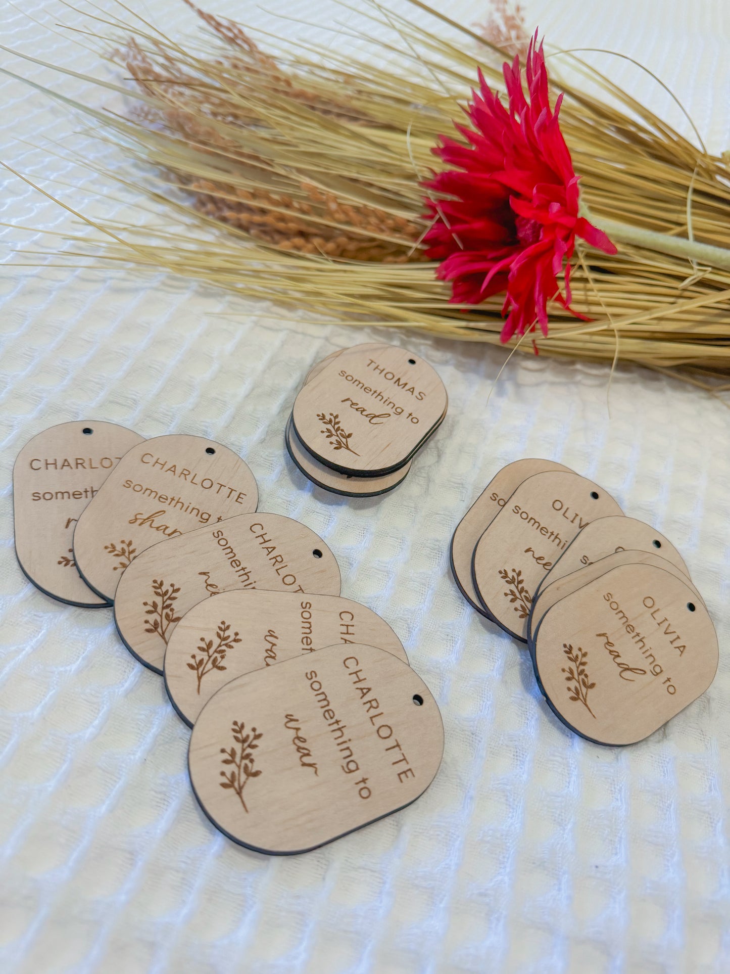 Mindful Gifting | Timber