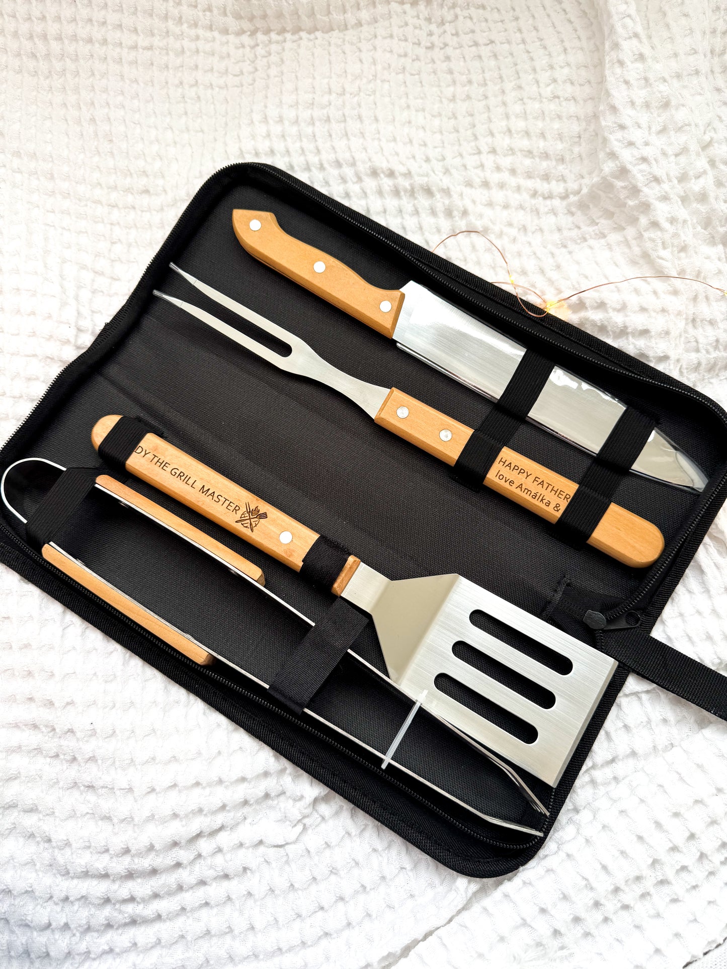 BBQ Utensil Set