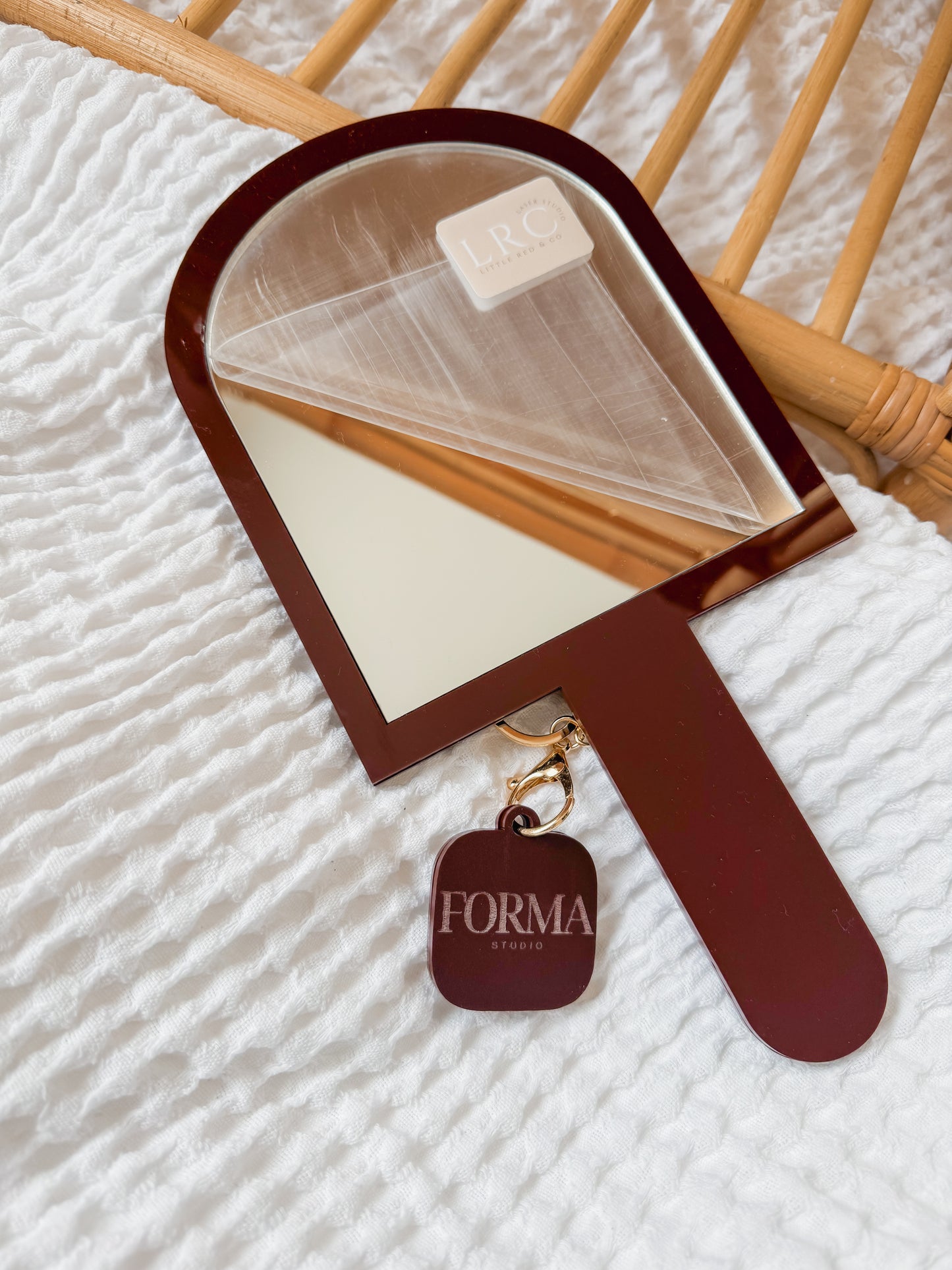 Salon Handheld Mirrors