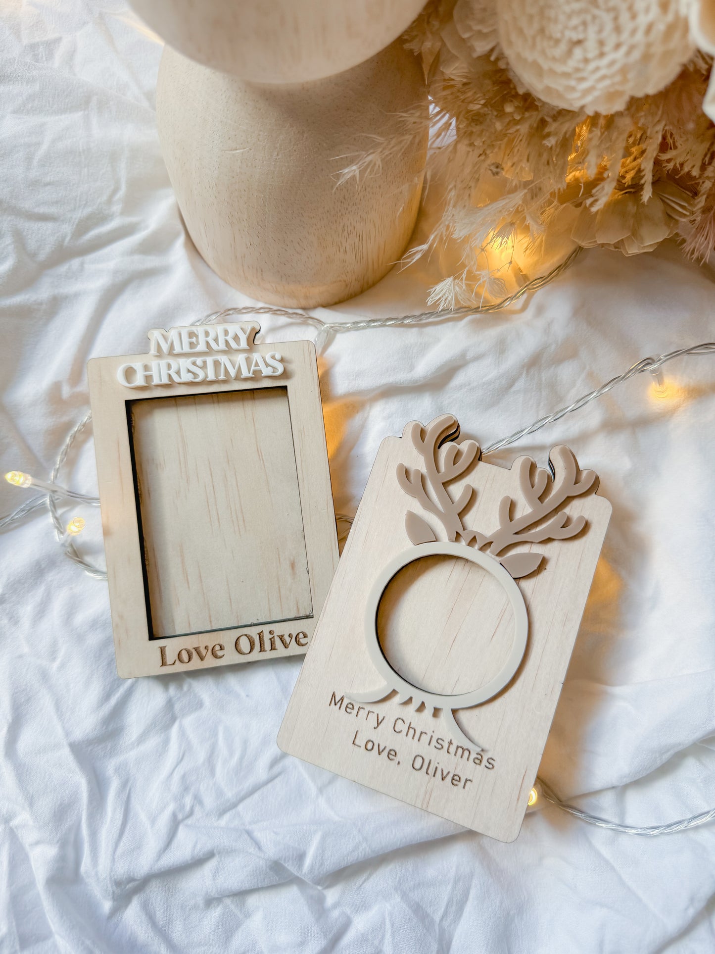 Photo Frame | Christmas Theme