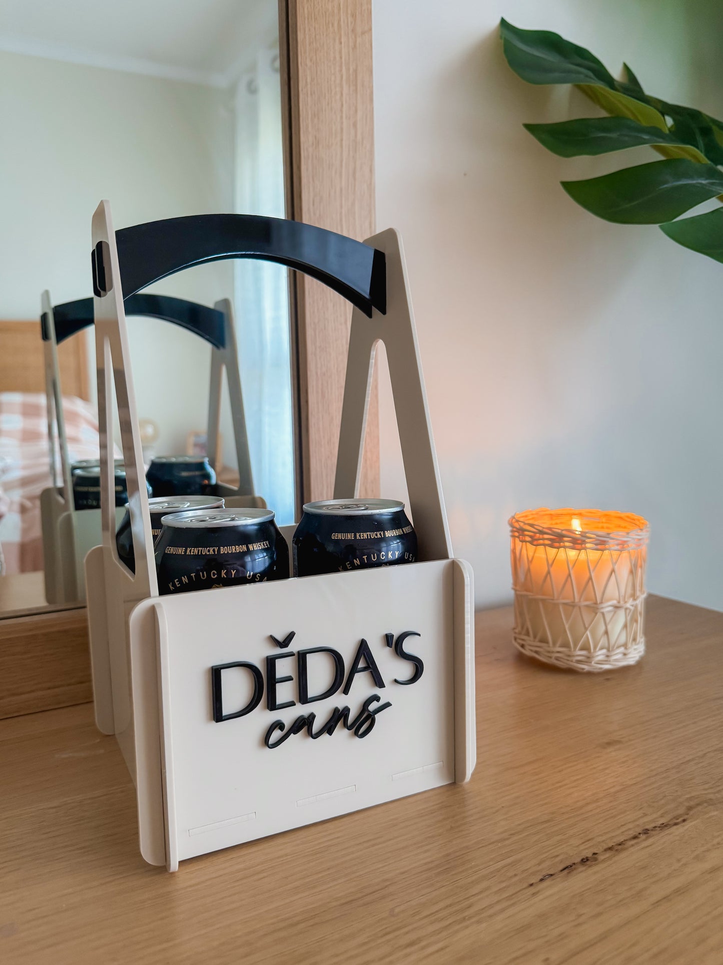 Can / Bottle | Carry Gift Basket | Caddy