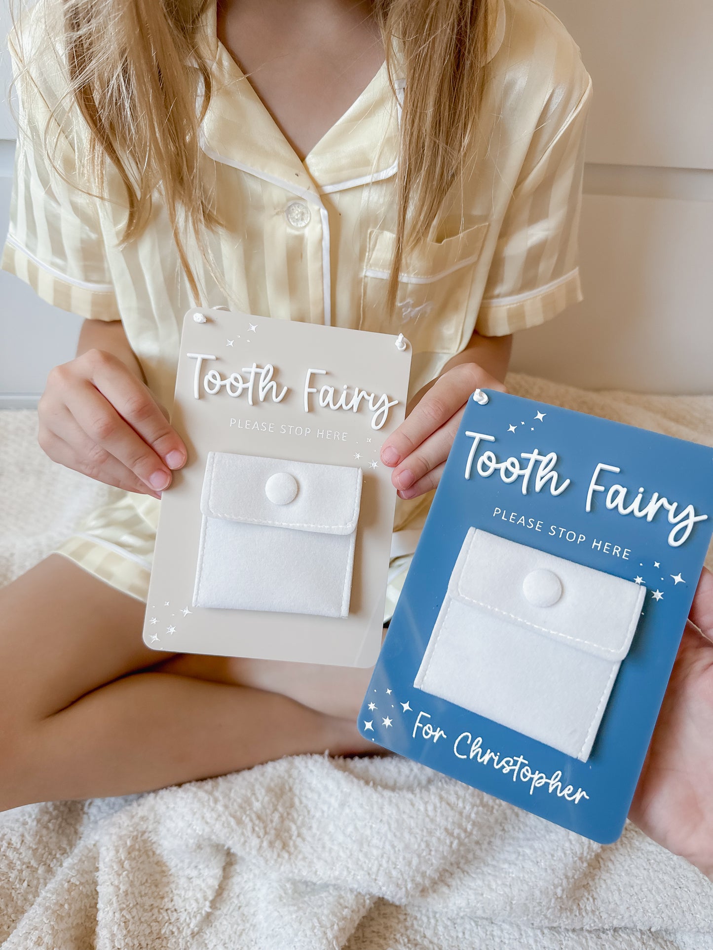 Tooth fairy | Pouch Hanger
