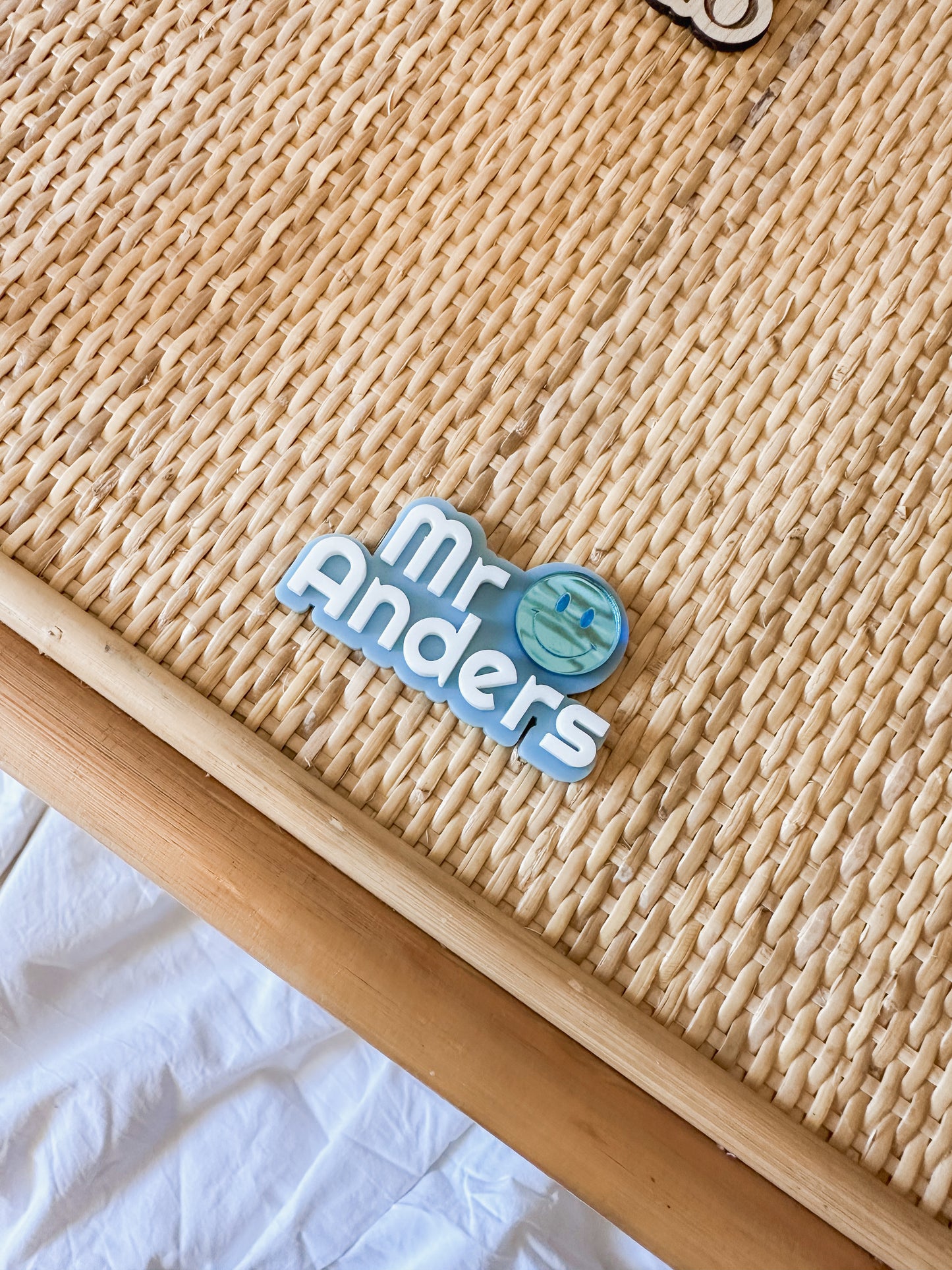 Name Badge