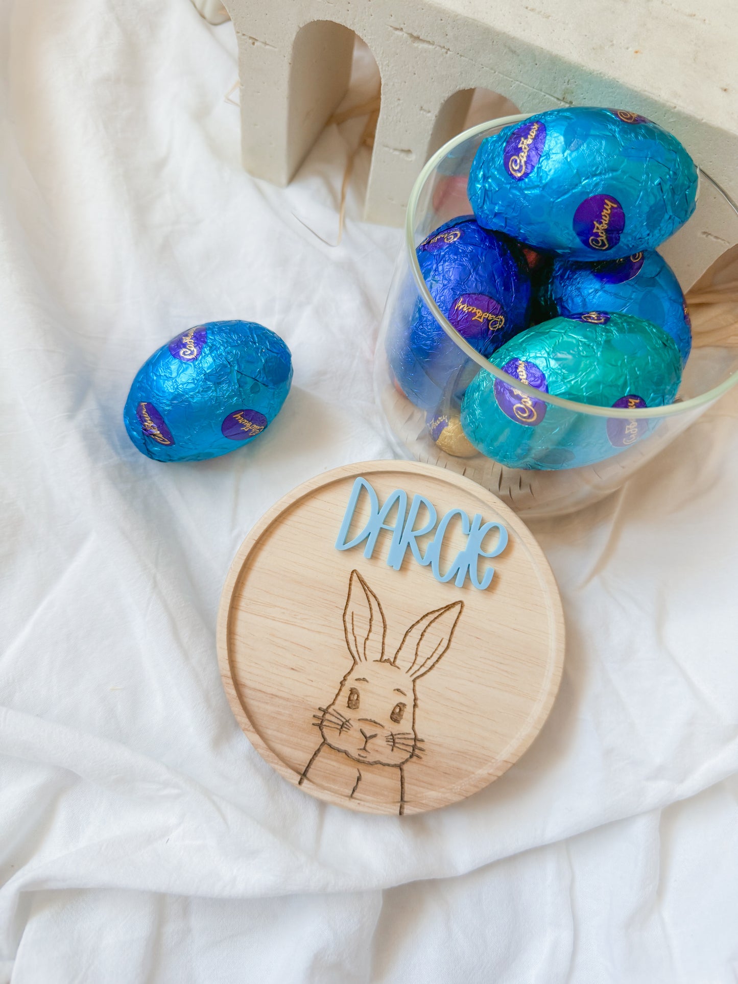 Bunny | chocolate jar