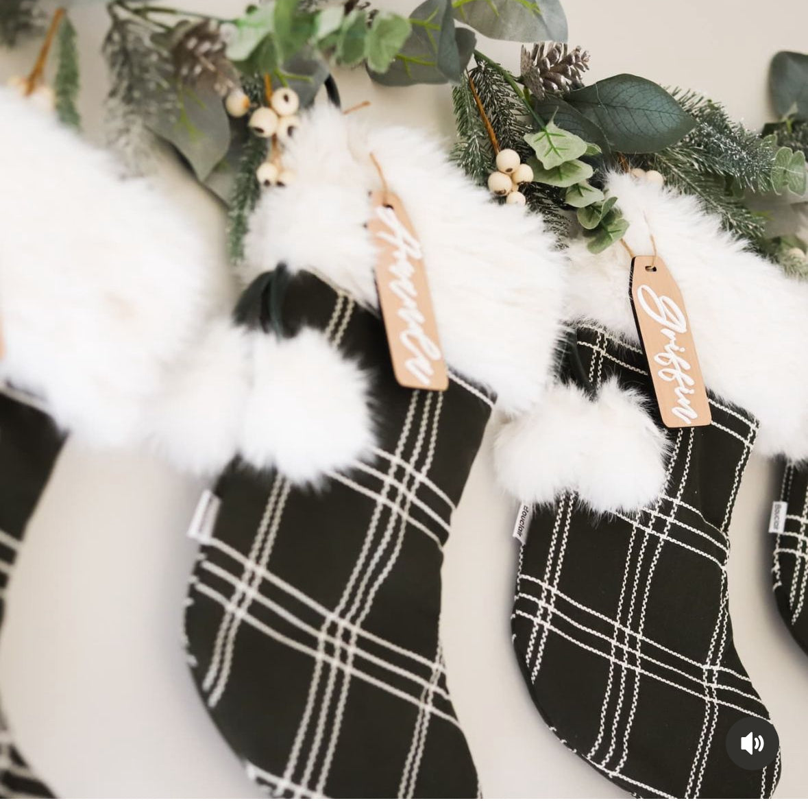 Stocking Tags