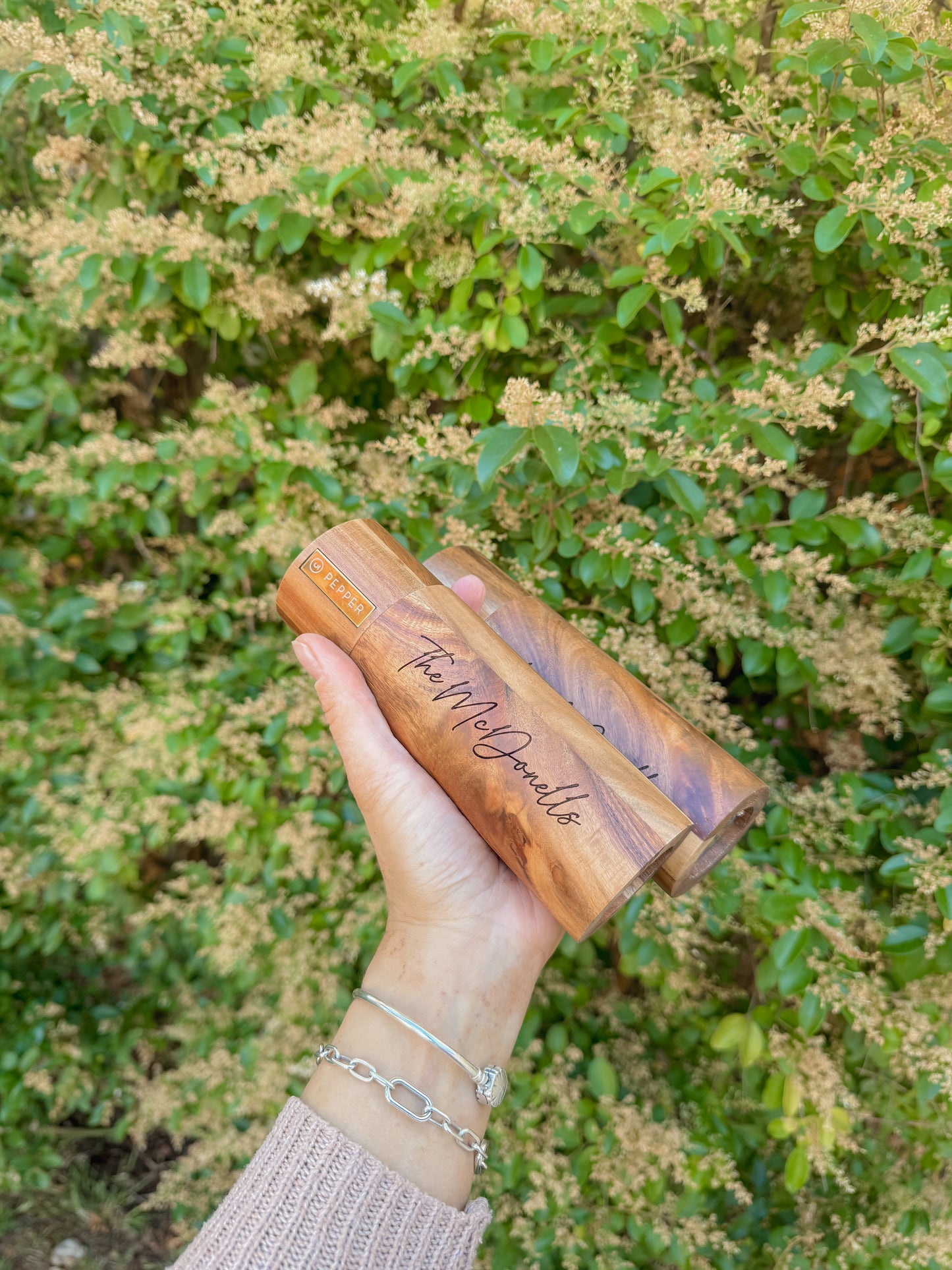 Salt & Pepper Shakers