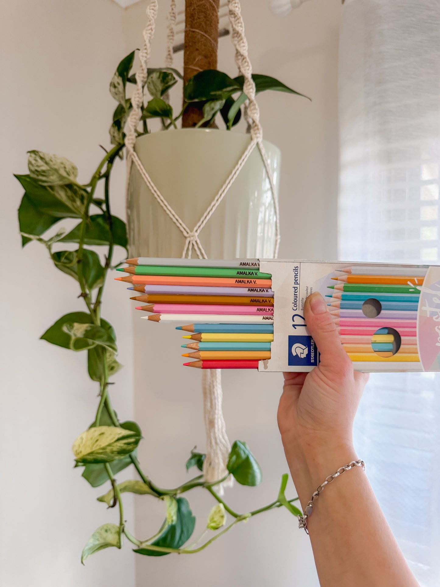 12pc engraved pencils