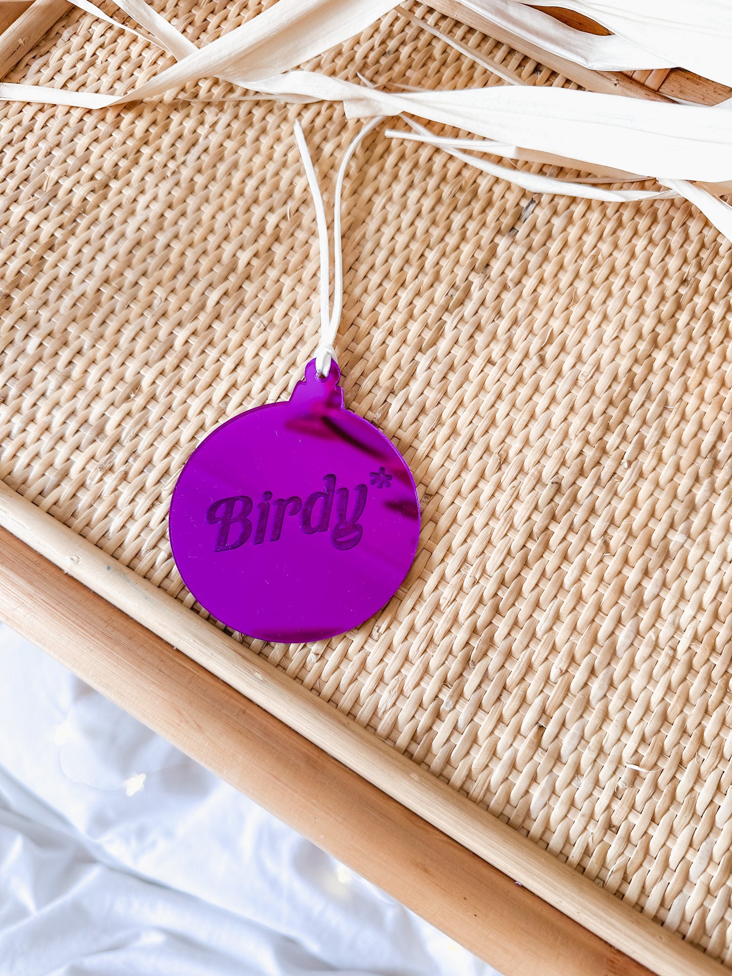 Logo Bauble