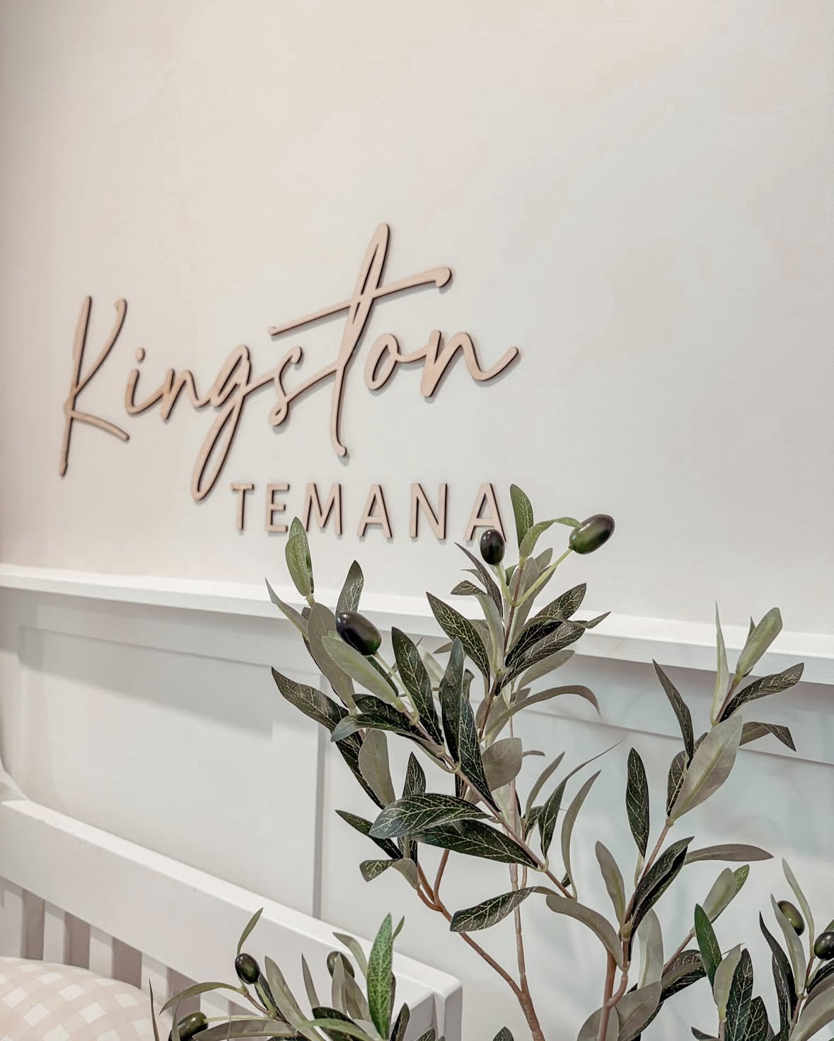 Timber Wall Name