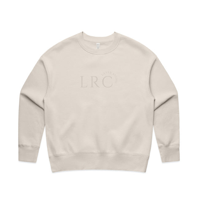 Women’s relax crew
