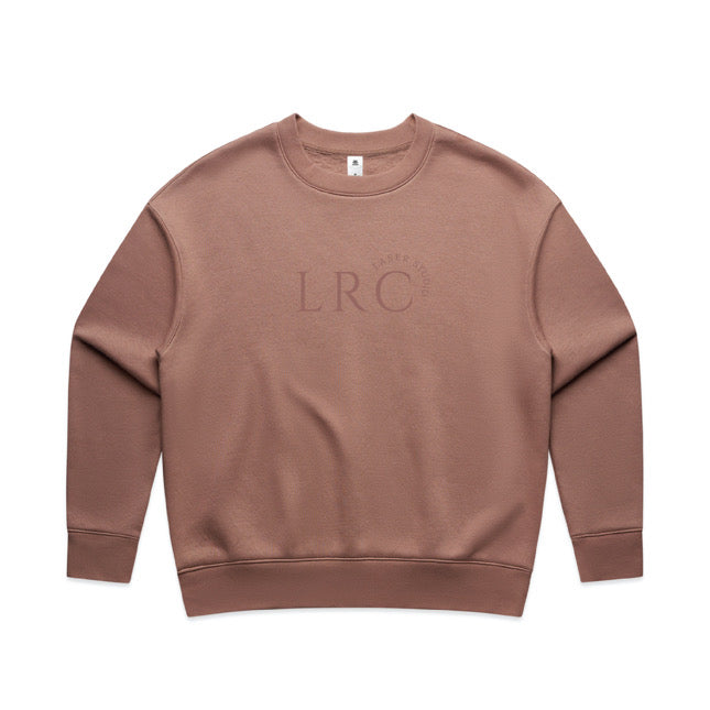 Women’s relax crew