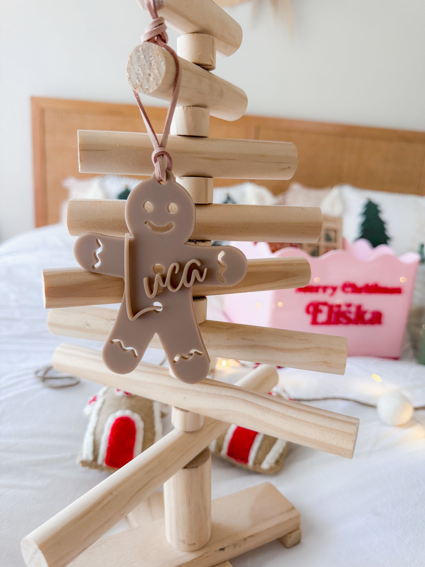 Gingerbread Man | Bauble