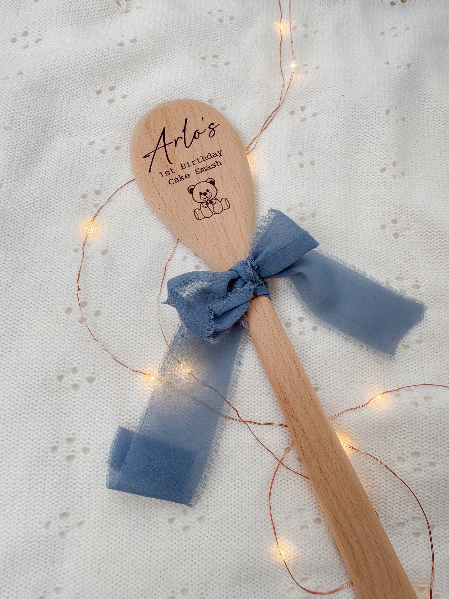 Cake Smash Spoon