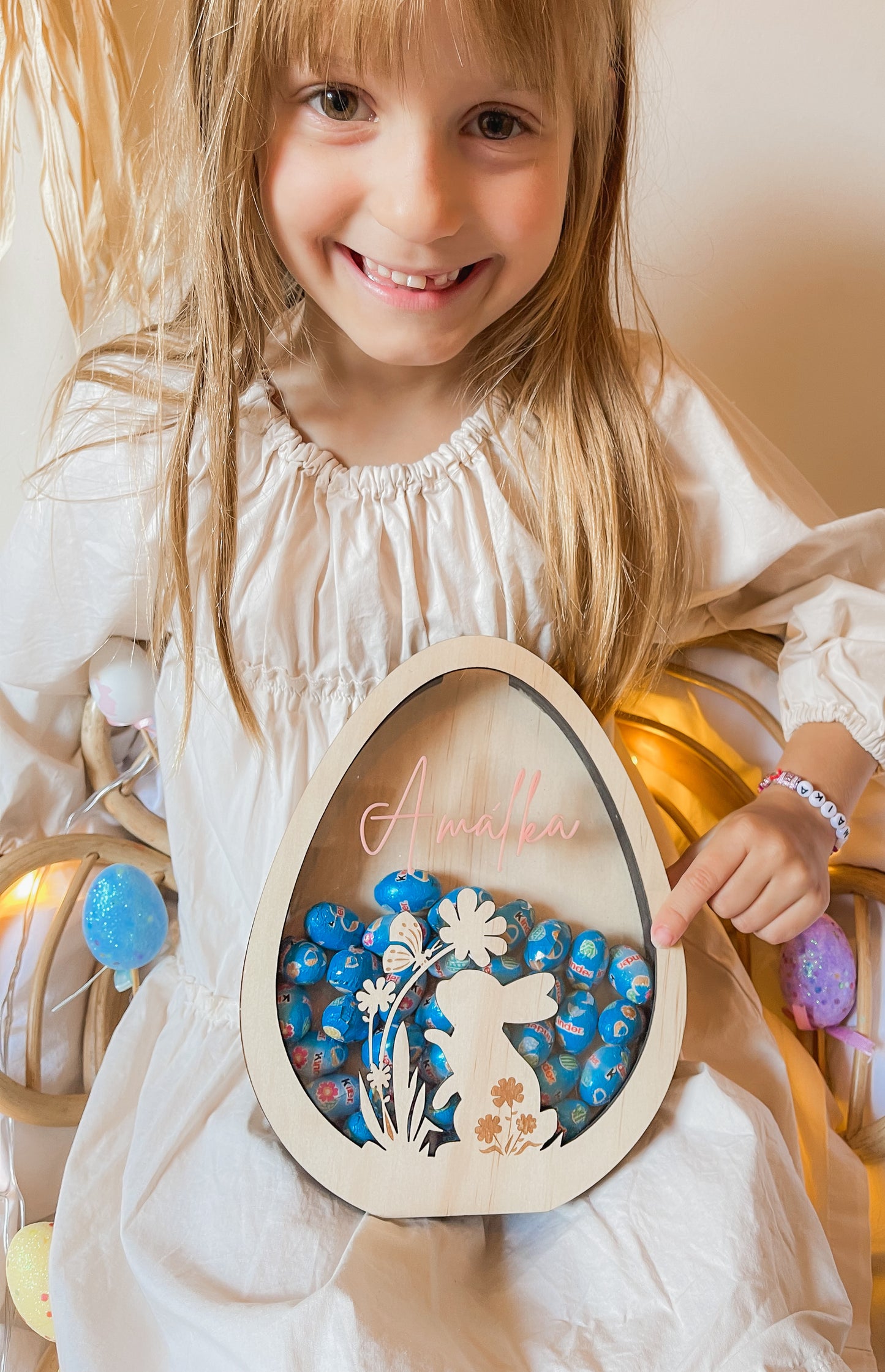 Butterfly | Bunny Drop Box
