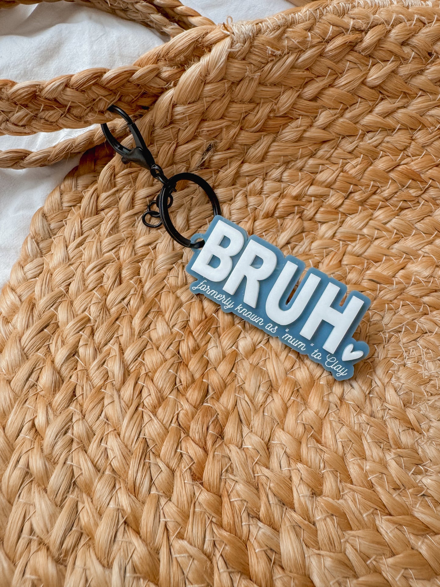 BRUH | Mum Tag