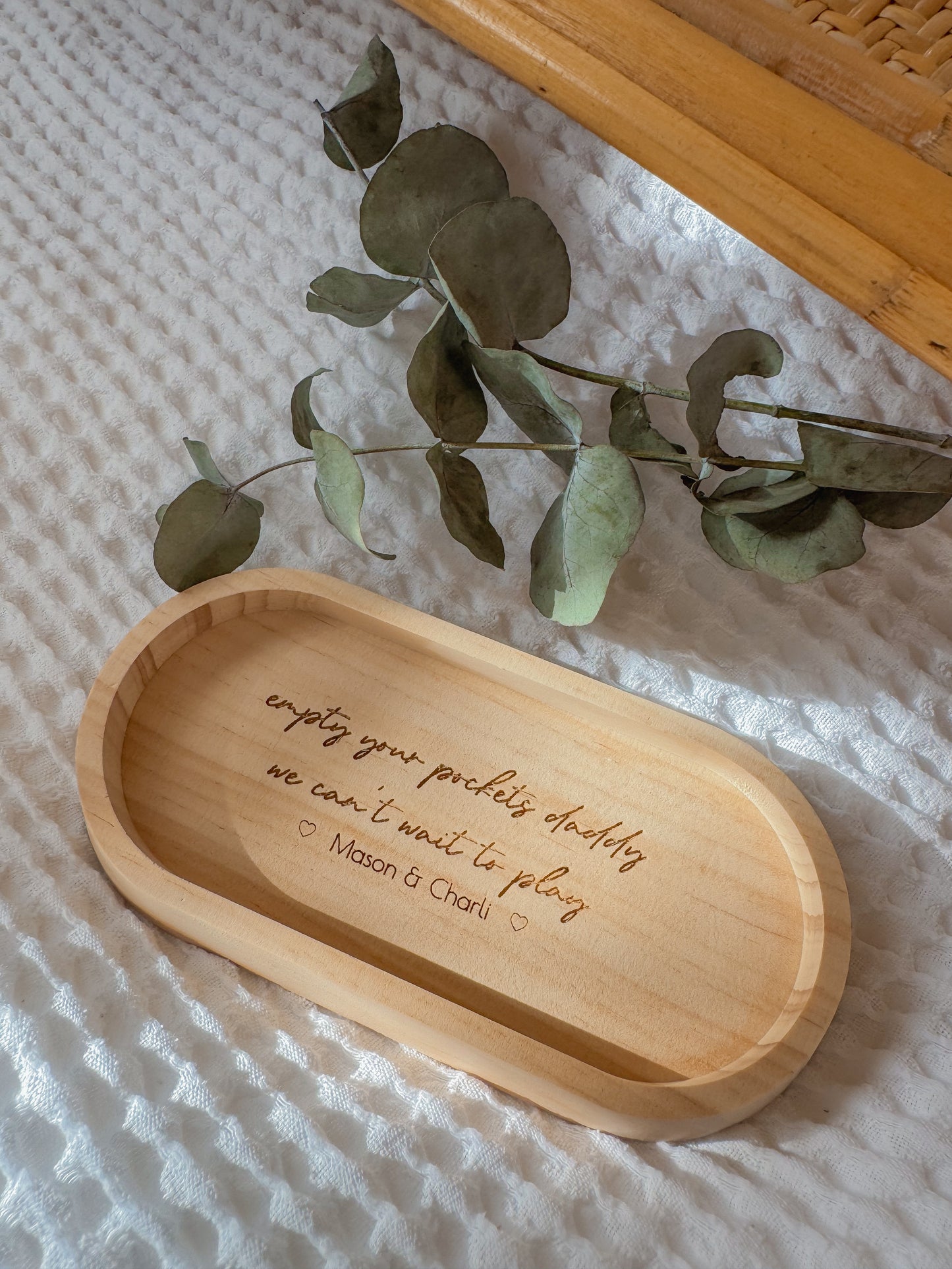 Dads Tray