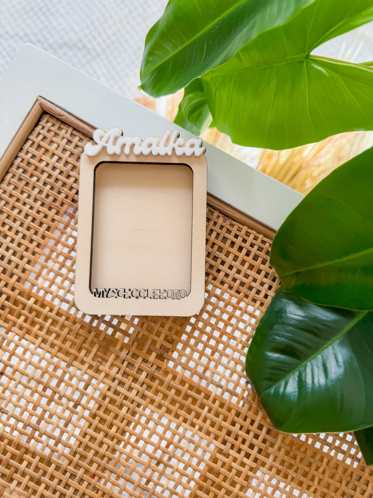 Timber or Acrylic | Magnetic Frame
