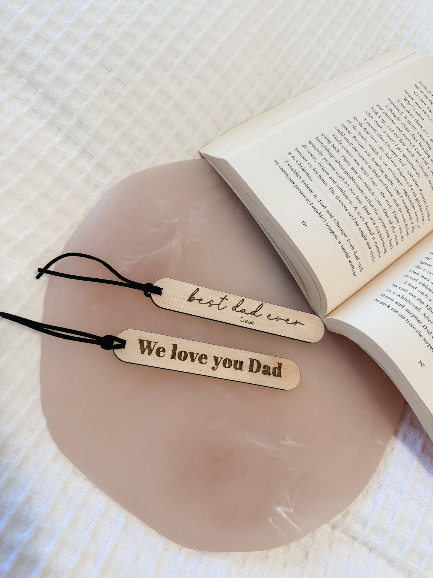 Slim Bookmark