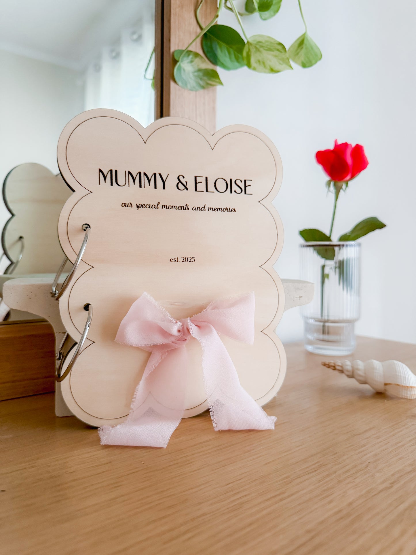 Mummy + Me | Keepsake Album