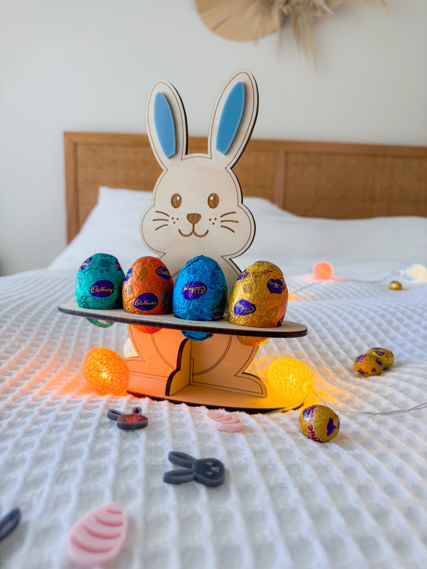 Large Bunny | Egg Holder