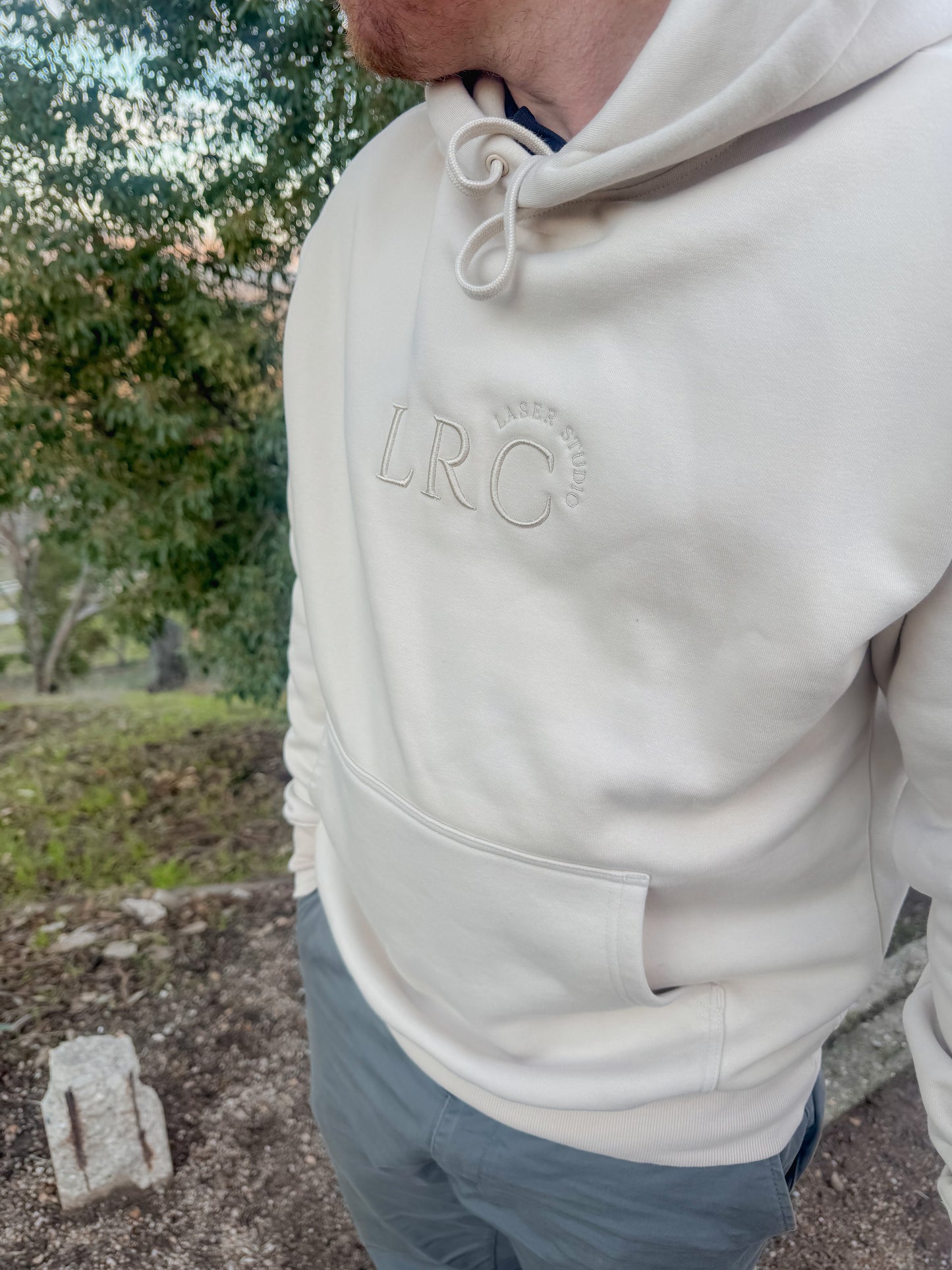 Men’s Heavy Hood