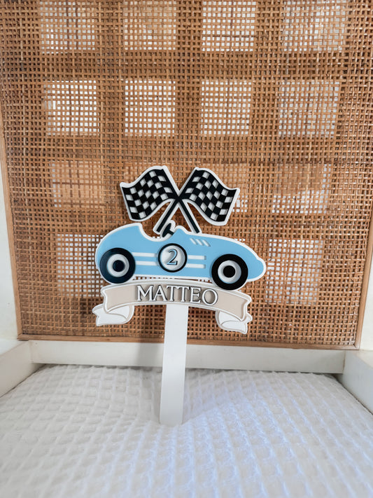 Car Topper
