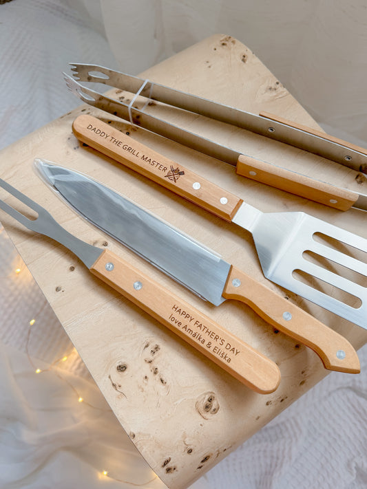 BBQ Utensil Set