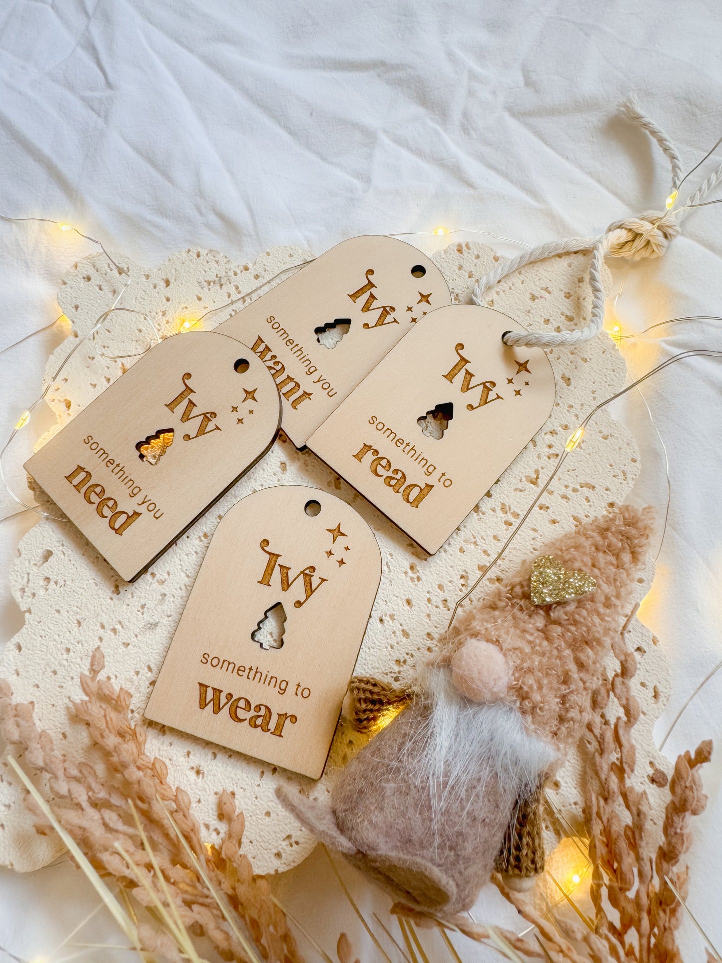 Mindful Gifting | Timber Arch