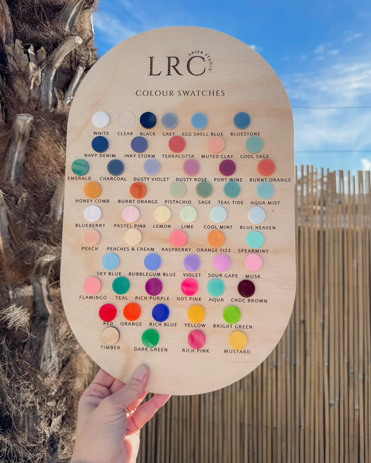 Colour Palette