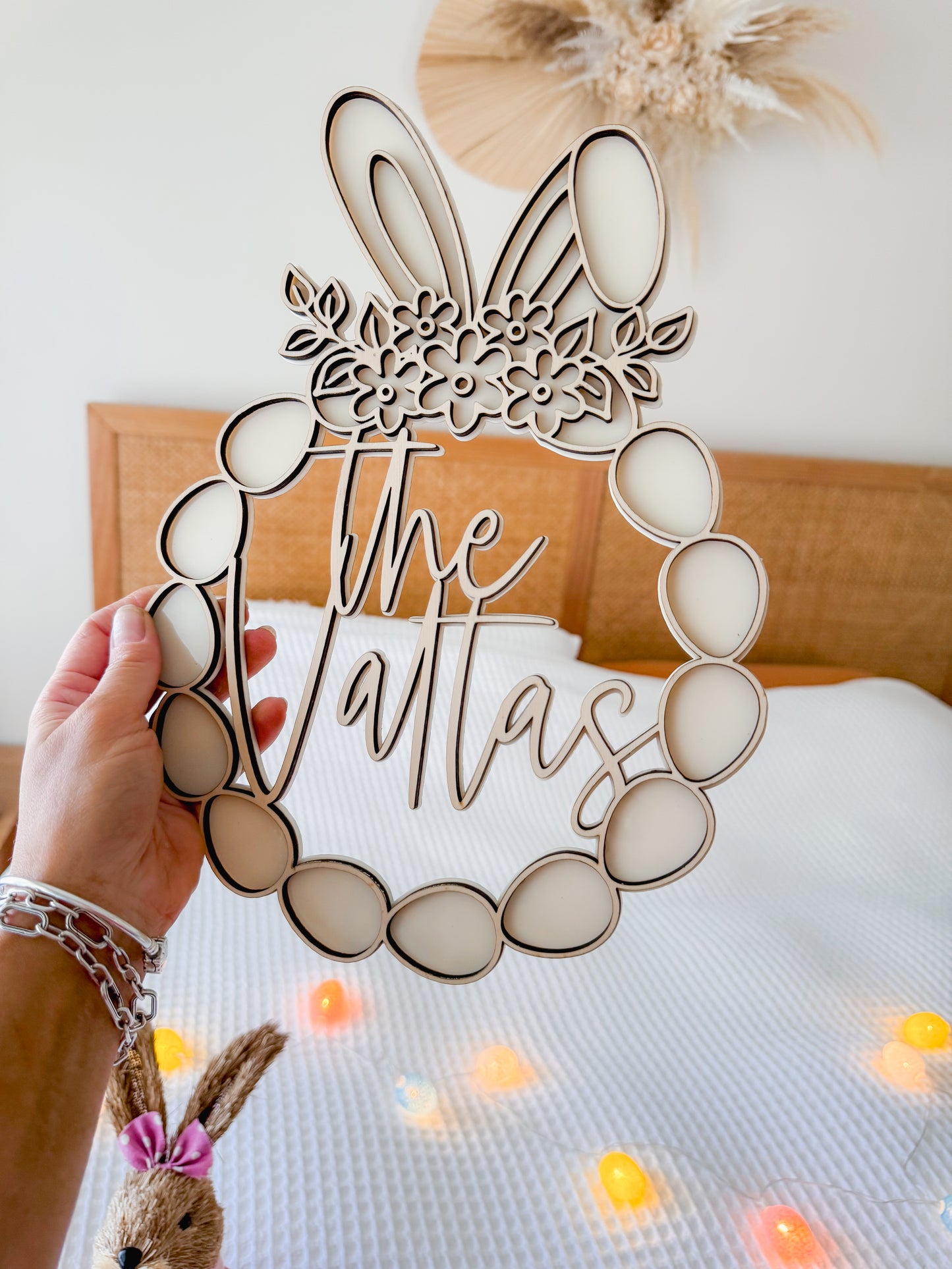 Family Wreath | Easter