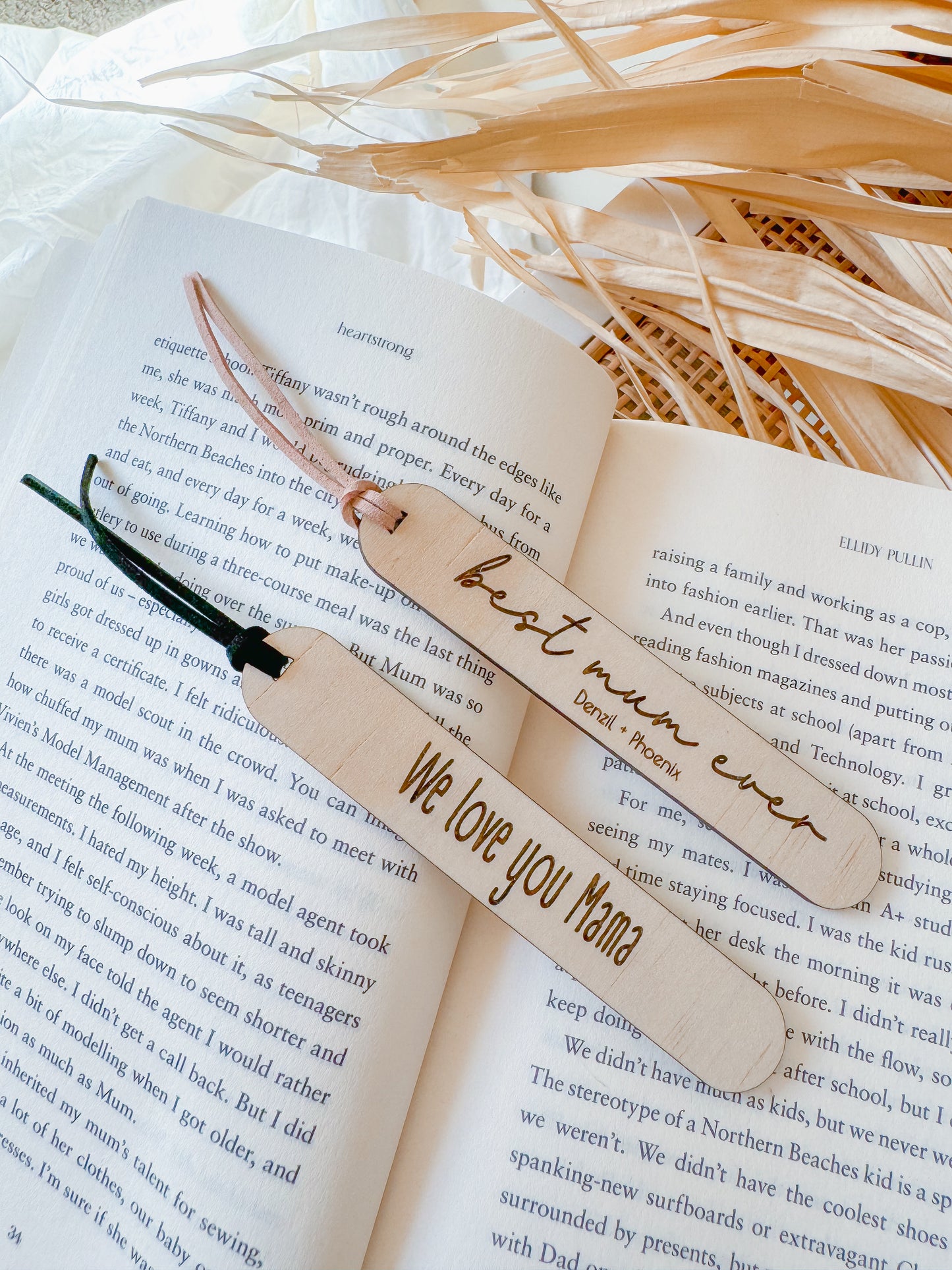 Slim Bookmark