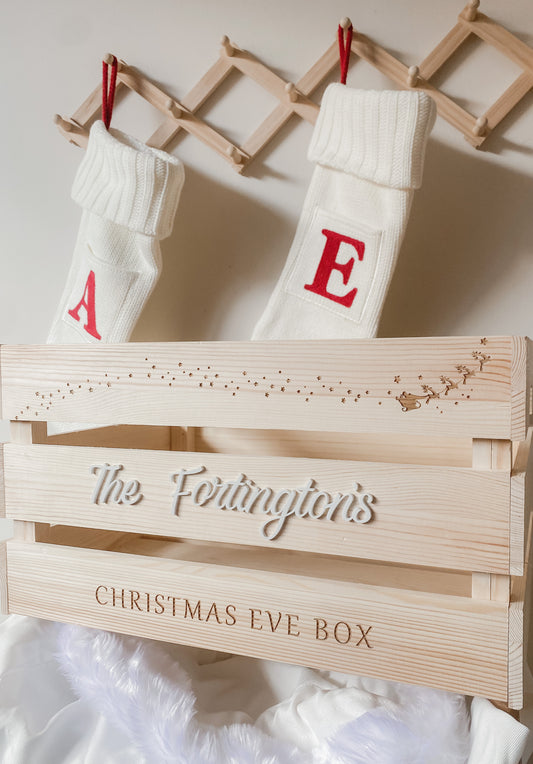 Christmas Crate | Family Size