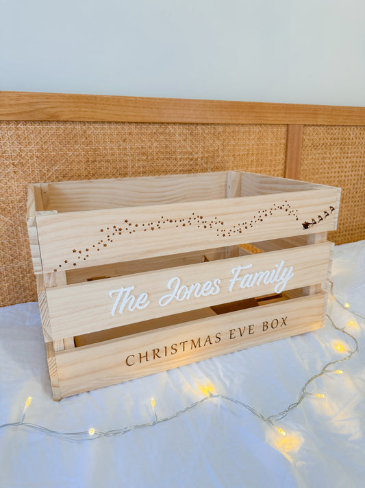 Christmas Crate | Family Size