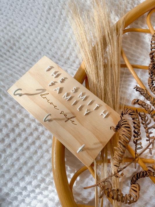 Key hanger | multiple designs