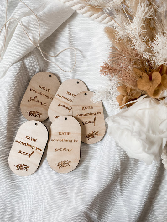 Mindful Gifting | Timber