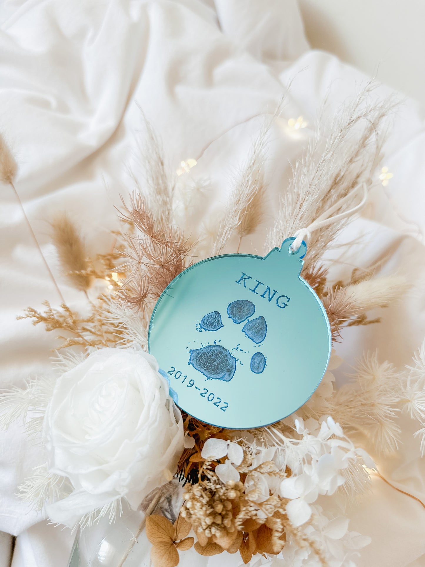 Pet memorial | Bauble