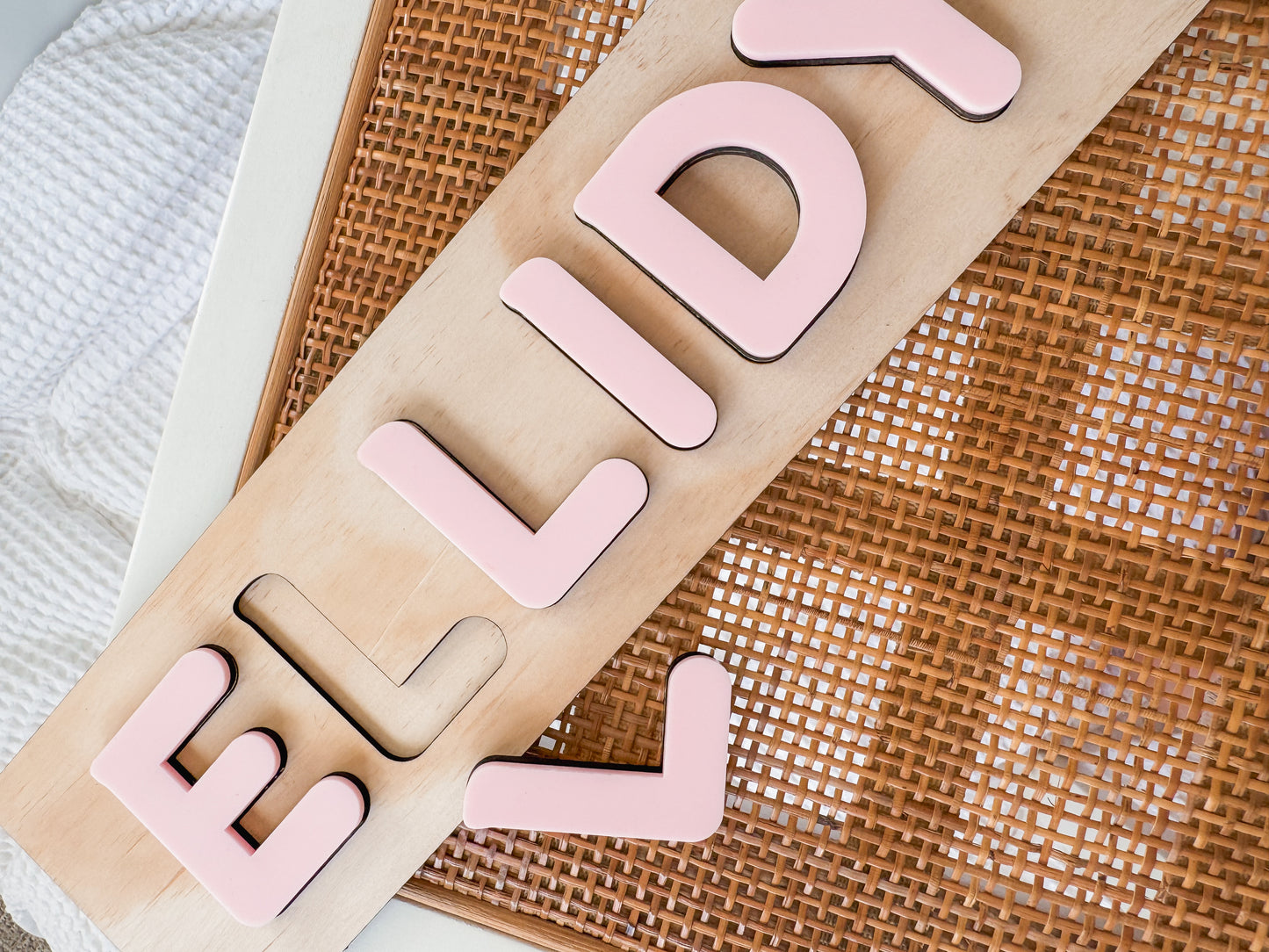 Name Puzzle