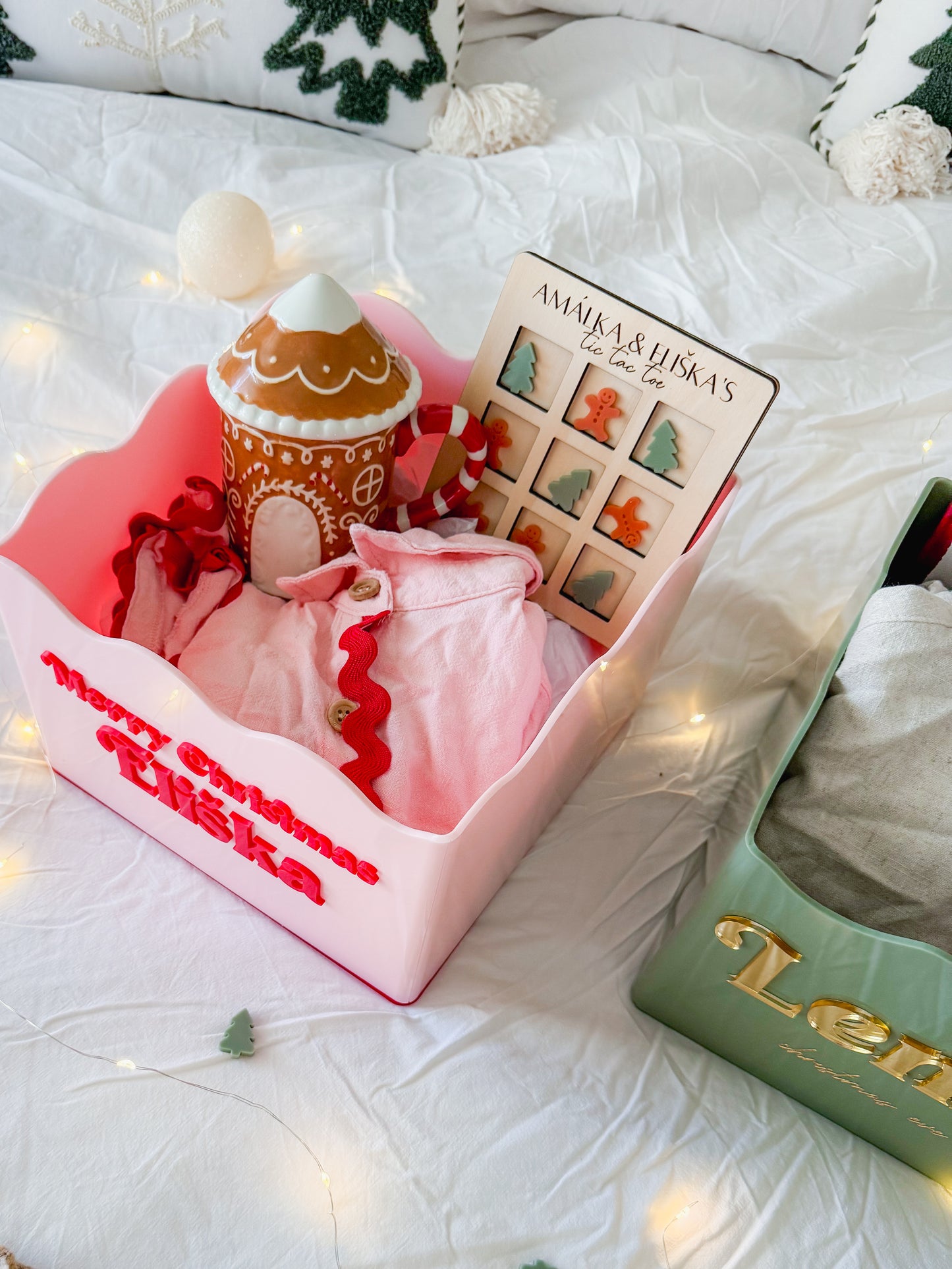 Luxe Christmas Box