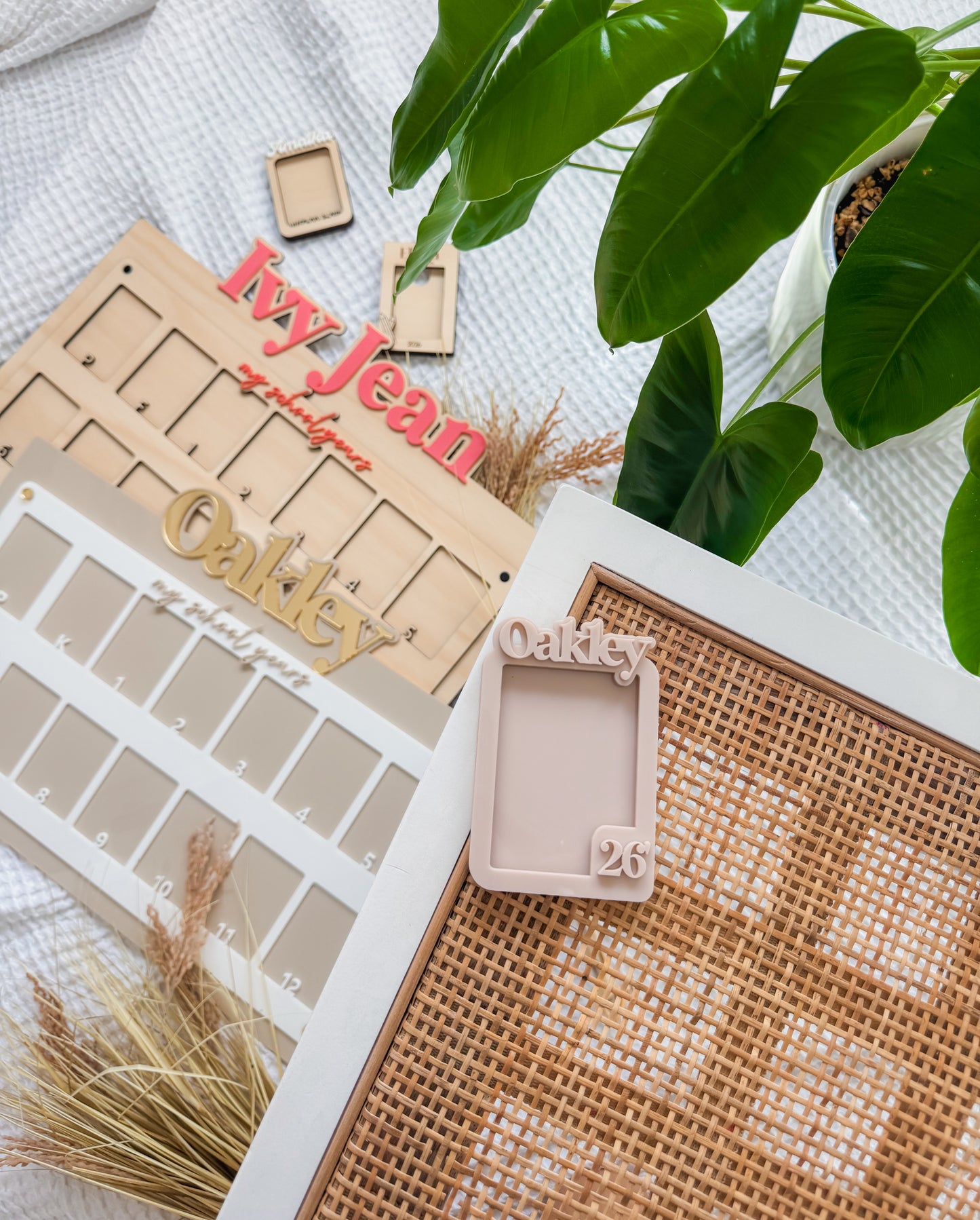 My School Years Luxe | Timber