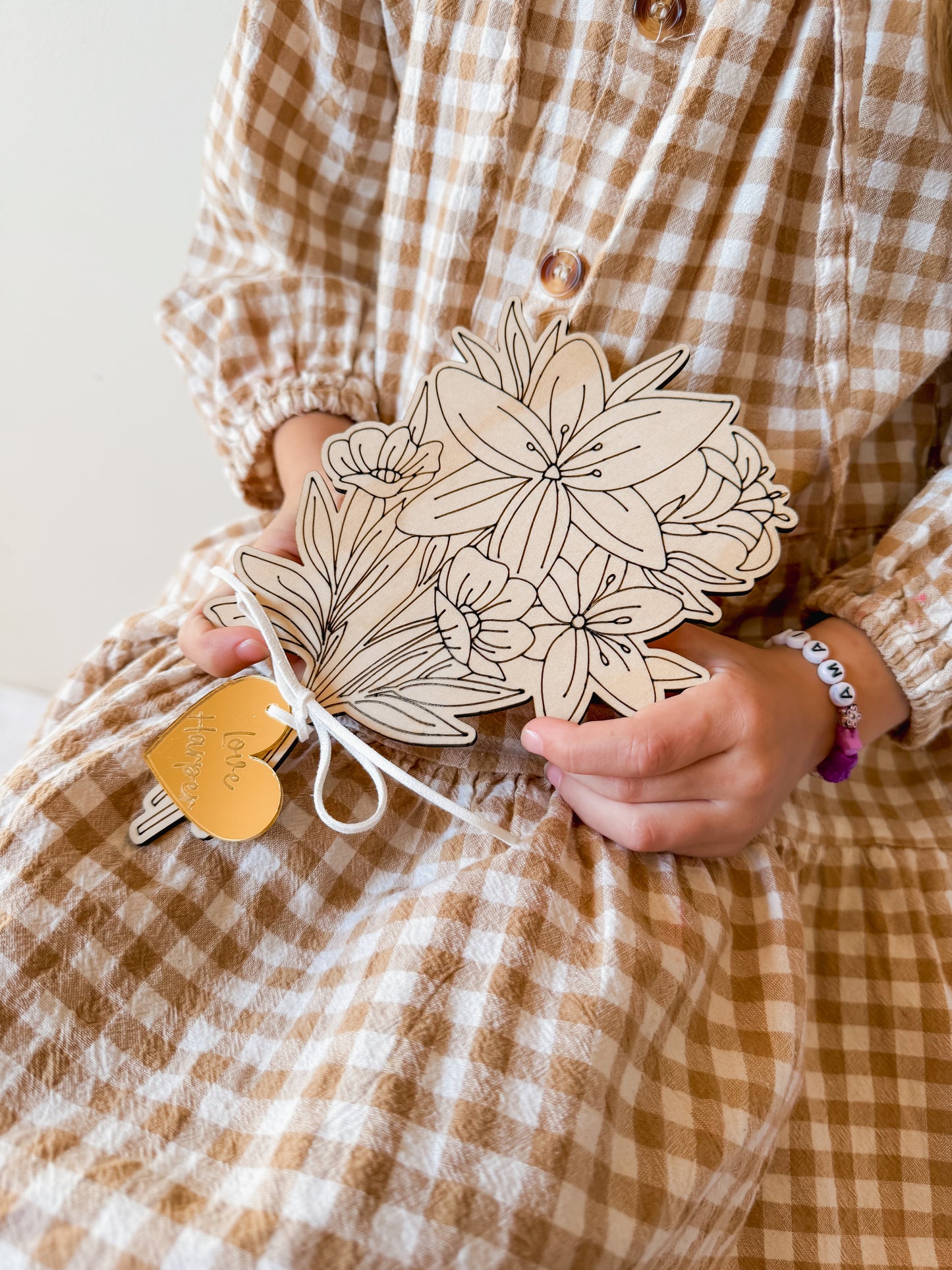 Timber Bouquet