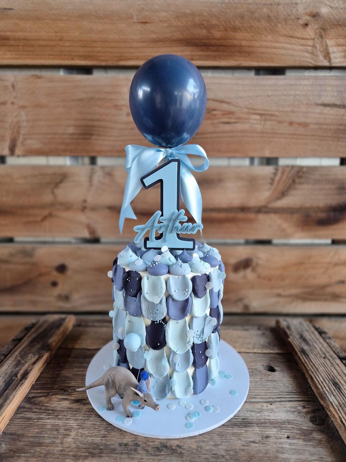 Number Topper