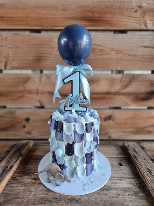Number Topper