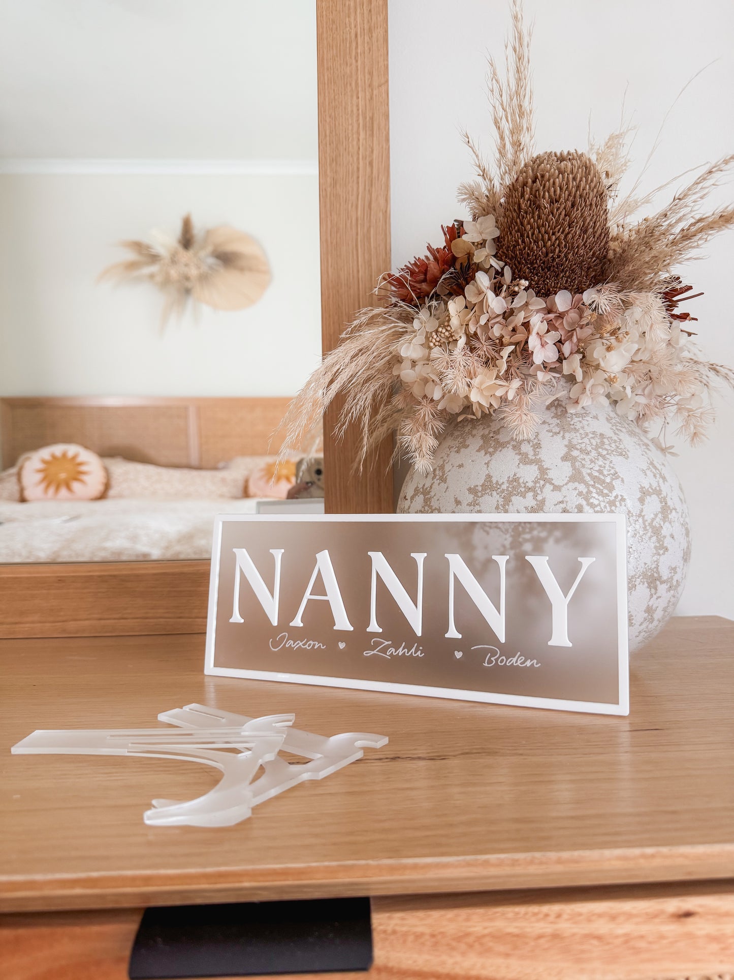 Mothers Day Luxe Plaque