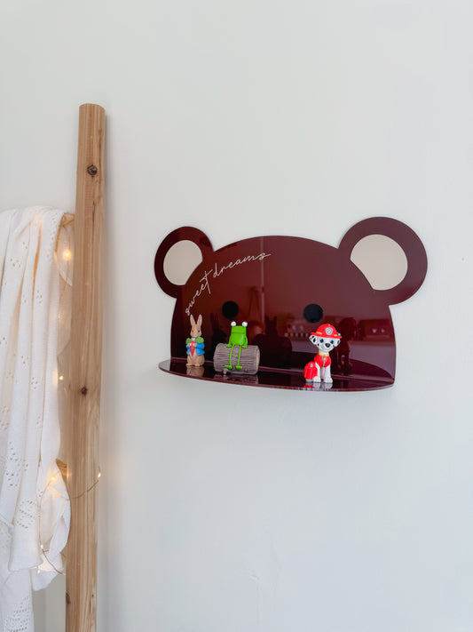 Floating Shelf | Bear