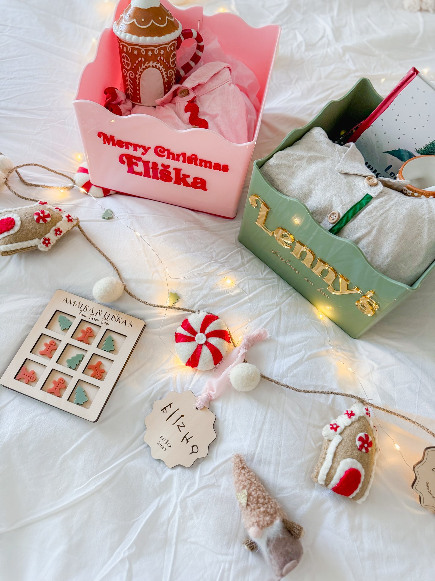 Luxe Christmas Box